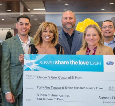 2024 Subaru Share the Love Event